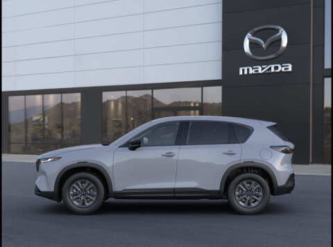 2026 Mazda CX-5 2.5 S Select
