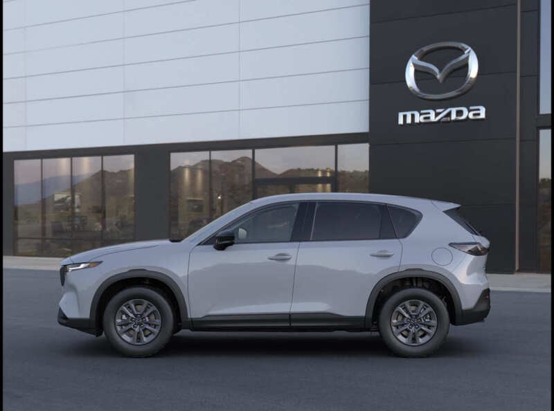 2026 Mazda CX-5 2.5 S Select
