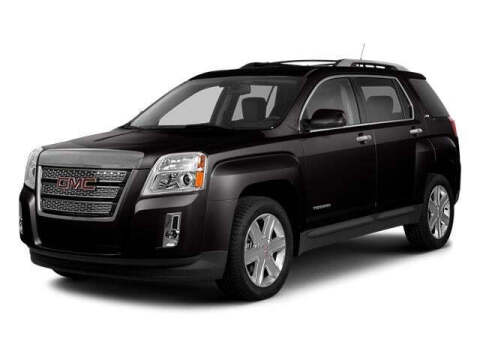 2014 GMC Terrain SLE-1
