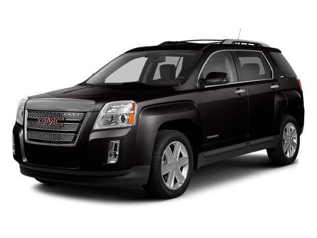 2014 GMC Terrain SLE-1