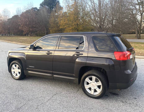 2013 GMC Terrain SLE-1