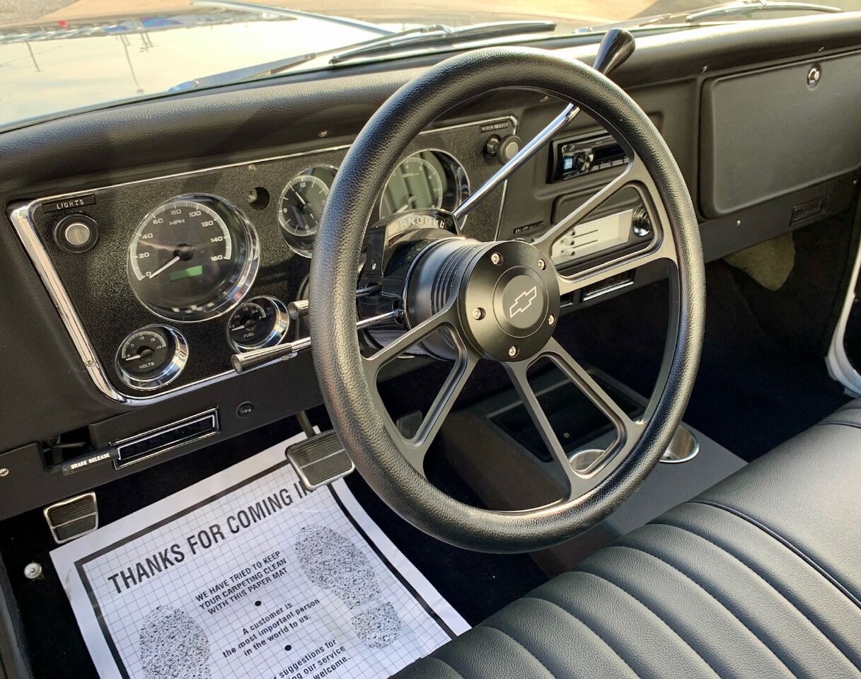 1969 Chevrolet C/K 10 Series 40