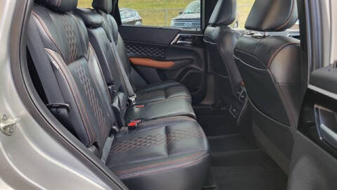 2022 Mitsubishi Outlander SEL