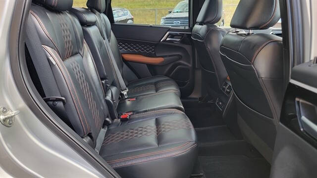 2022 Mitsubishi Outlander SEL