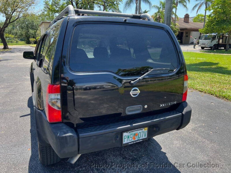 2004 Nissan Xterra
