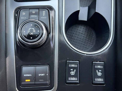 2018 Nissan Maxima 3.5 SV