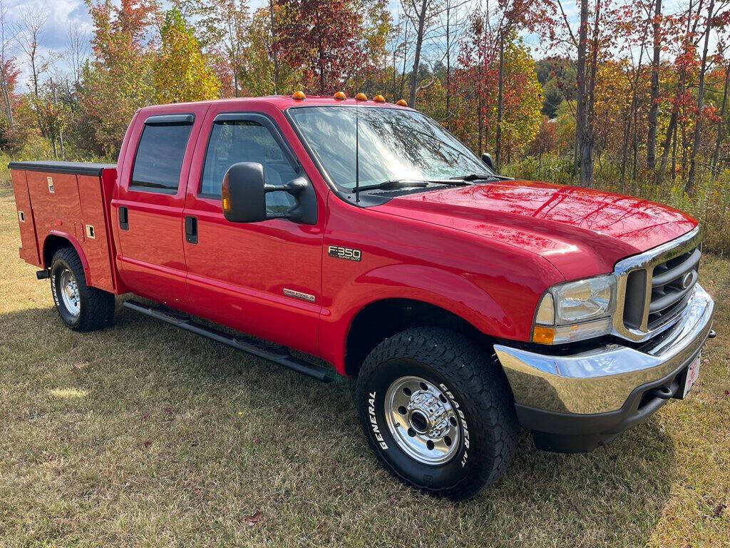 2003 Ford F-350 Super Duty 1