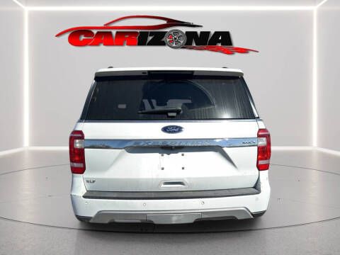 2019 Ford Expedition MAX XLT