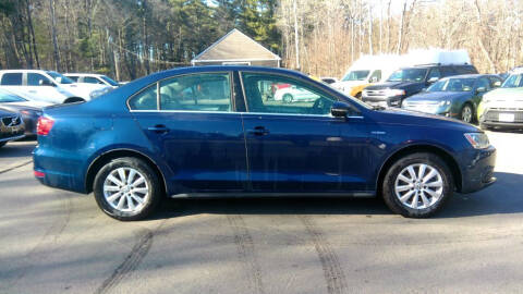 2014 Volkswagen Jetta for sale at Mark's Discount Truck & Auto in Londonderry NH