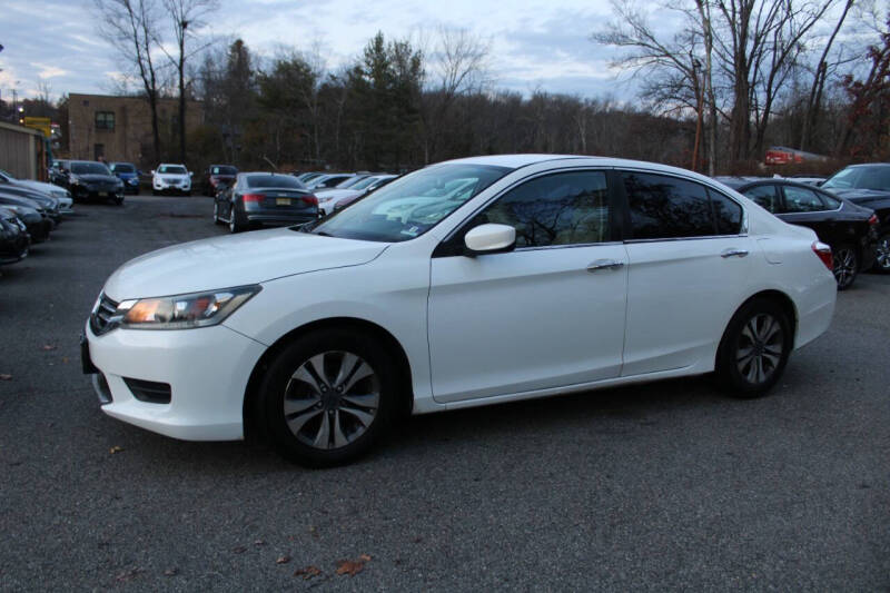 2013 Honda Accord LX