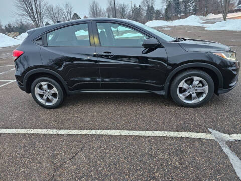 2021 Honda HR-V LX