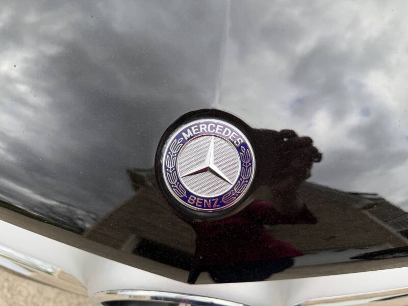 2016 Mercedes-Benz E-Class E 400