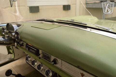 1956 Ford Thunderbird