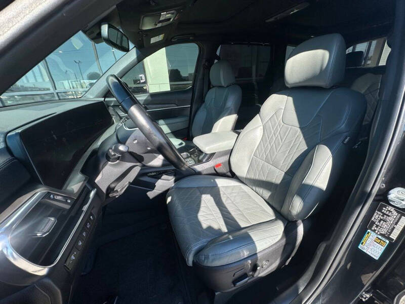 2023 Kia Telluride SX X-Line