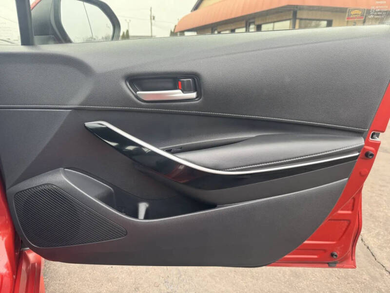 2019 Toyota Corolla Hatchback