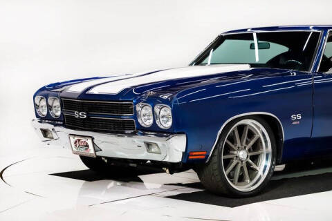 1970 Chevrolet Chevelle