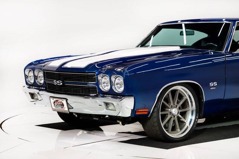 1970 Chevrolet Chevelle