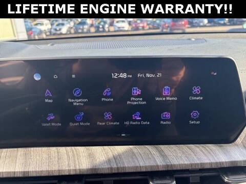 2025 Kia Telluride EX