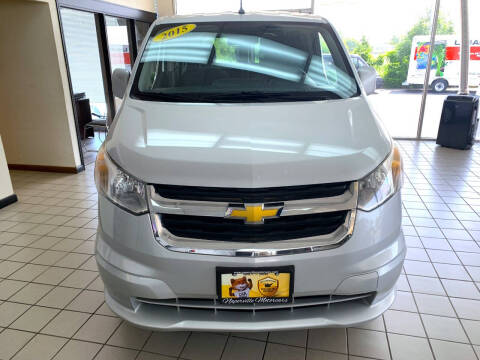 2015 Chevrolet City Express LT