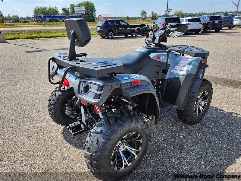 2023 Massimo MSA 450F for sale at Miltimore Motor Company in Pine River, MN