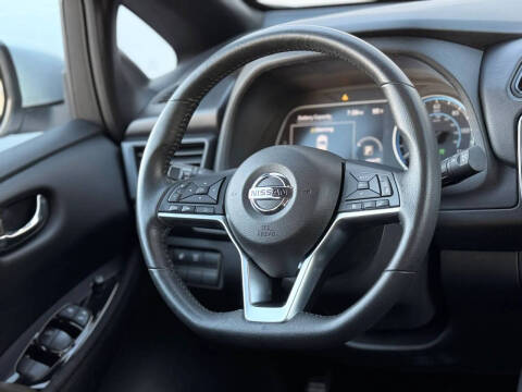 2019 Nissan LEAF