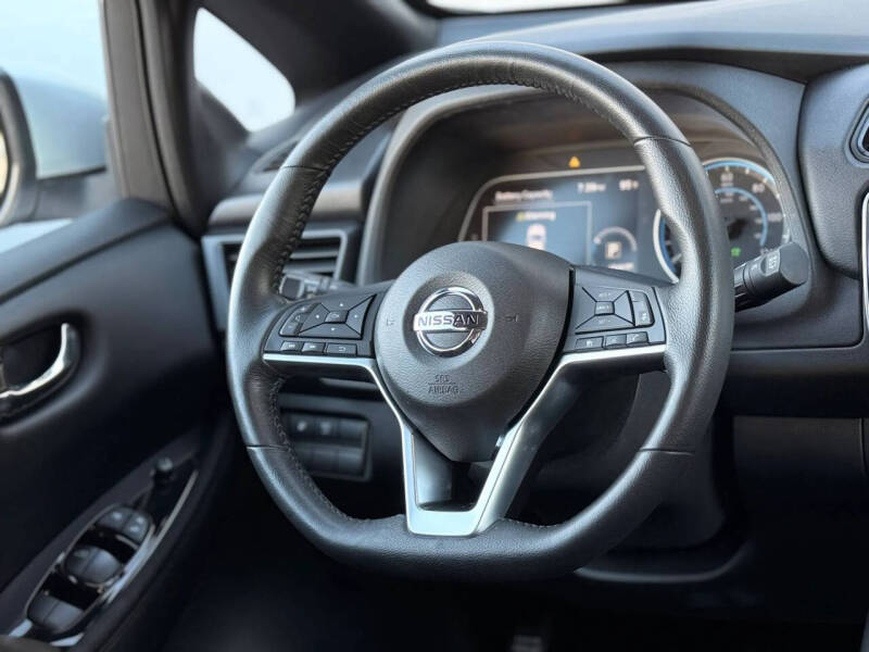 2019 Nissan LEAF