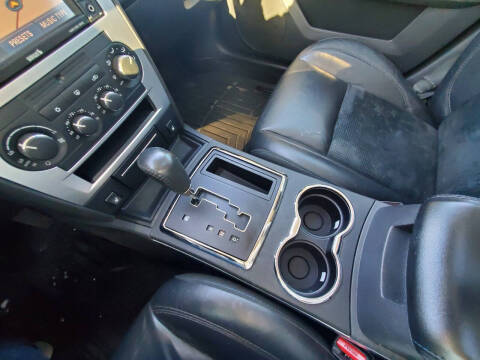 2008 Dodge Charger SRT-8