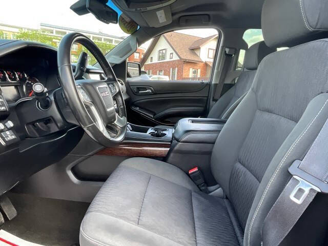 2015 GMC Yukon SLE