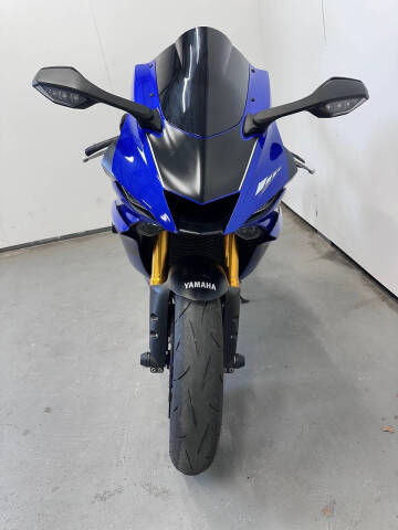 2018 Yamaha YZF-R6