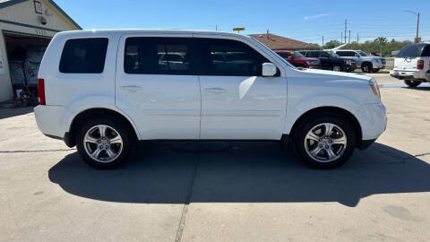 2014 Honda Pilot EX-L