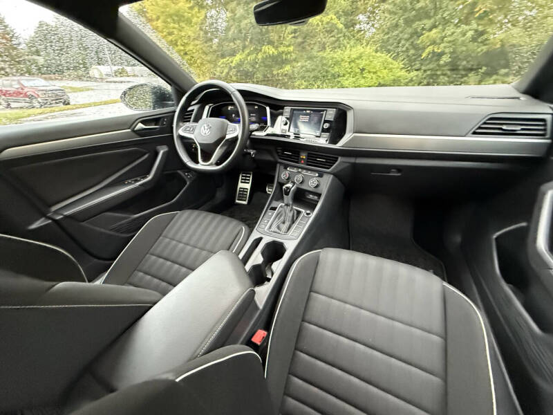 2023 Volkswagen Jetta Sport