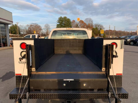 2015 Ford F-250 Super Duty