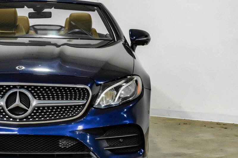 2020 Mercedes-Benz E-Class E 450