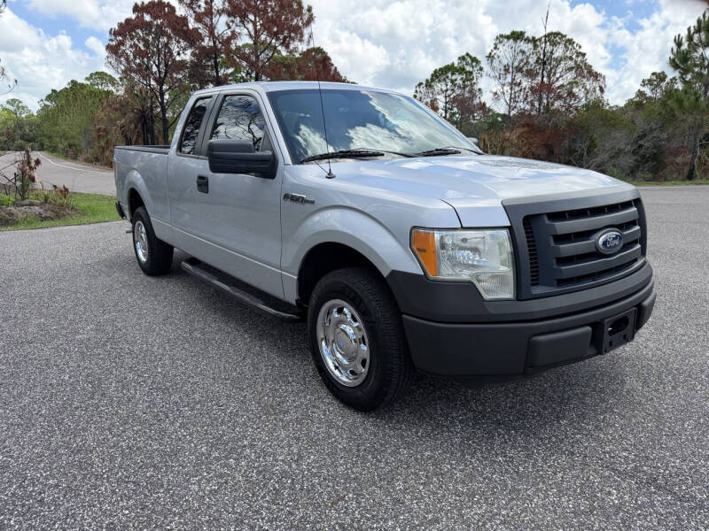 2012 Ford F-150 XL