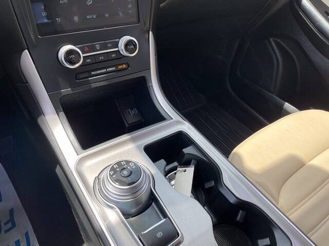 2024 Ford Edge SEL