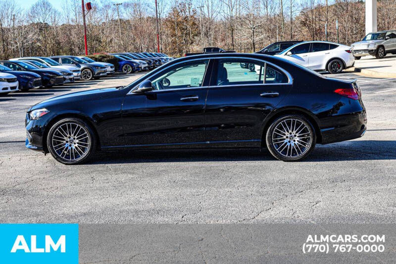 2023 Mercedes-Benz C-Class C 300