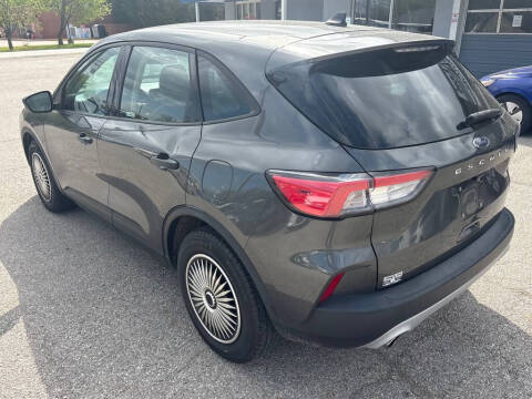 2020 Ford Escape S