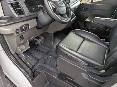 2024 Ford Transit 250