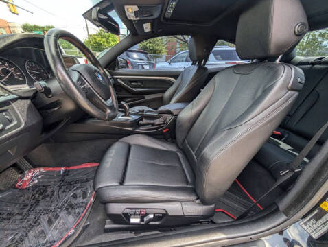 2017 BMW 4 Series 430i