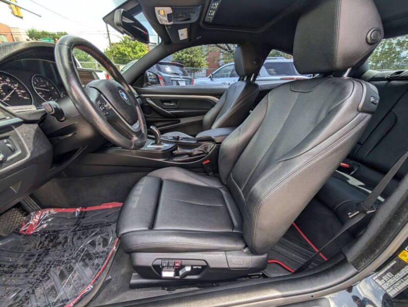 2017 BMW 4 Series 430i