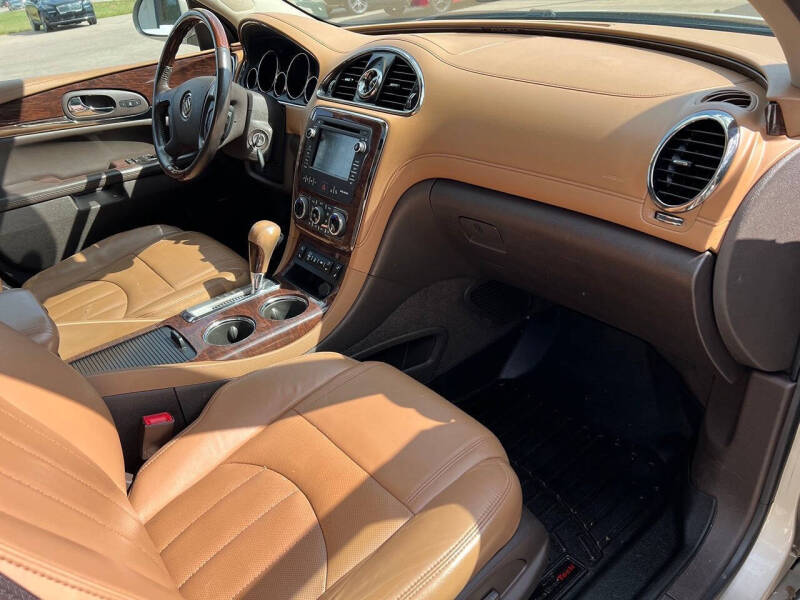 2014 Buick Enclave Leather