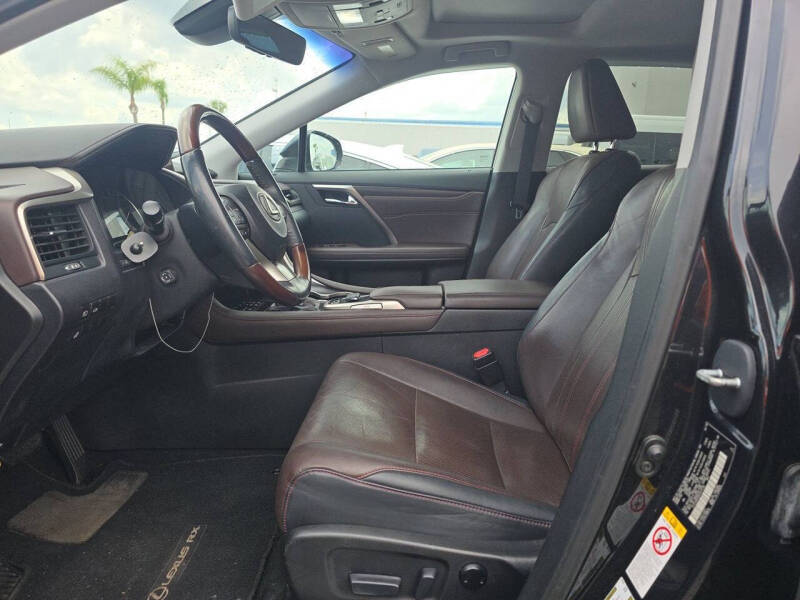 2017 Lexus RX 350