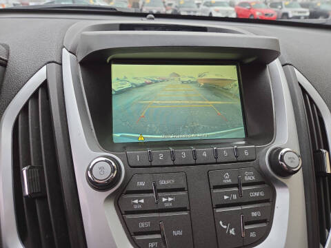 2017 GMC Terrain SLT