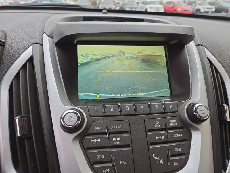 2017 GMC Terrain SLT