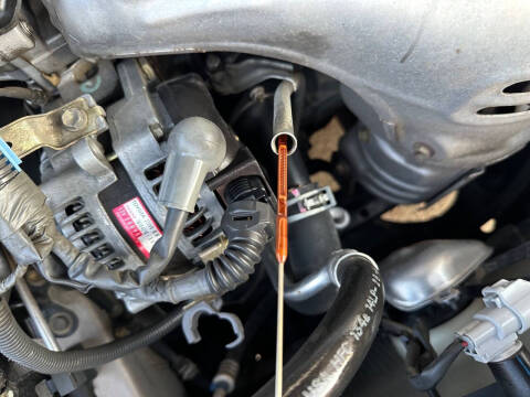 2004 Toyota Camry XLE