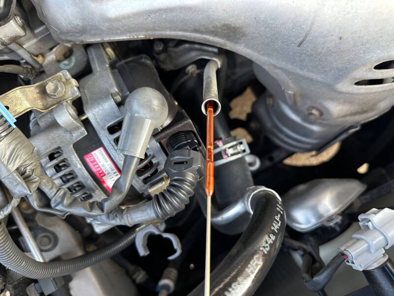 2004 Toyota Camry XLE