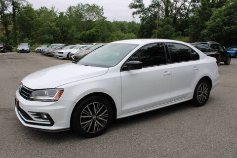 2018 Volkswagen Jetta 1.4T Wolfsburg Edition