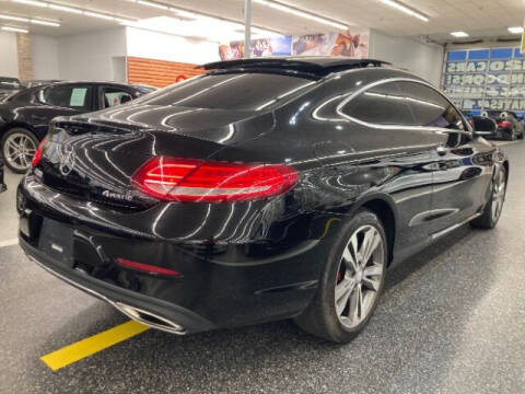 2017 Mercedes-Benz C-Class C 300 4MATIC