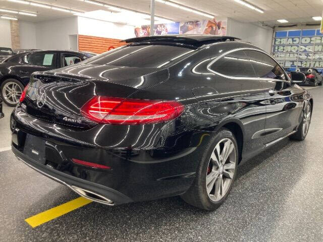 2017 Mercedes-Benz C-Class C 300 4MATIC