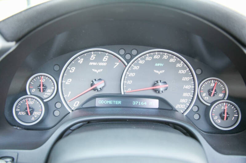2006 Chevrolet Corvette